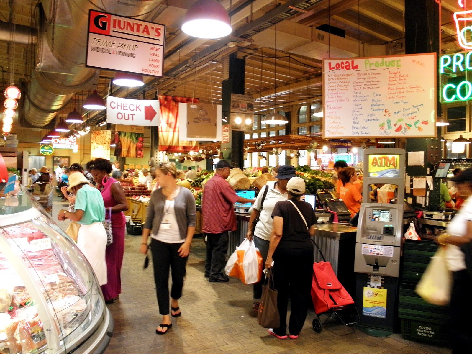 Good Things by David The Reading Terminal Market