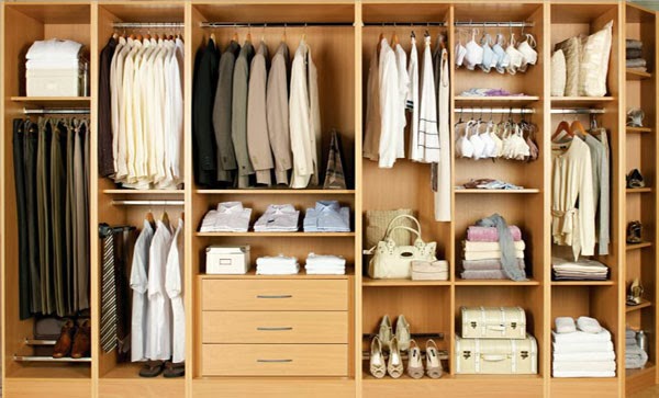 Bedroom Storage