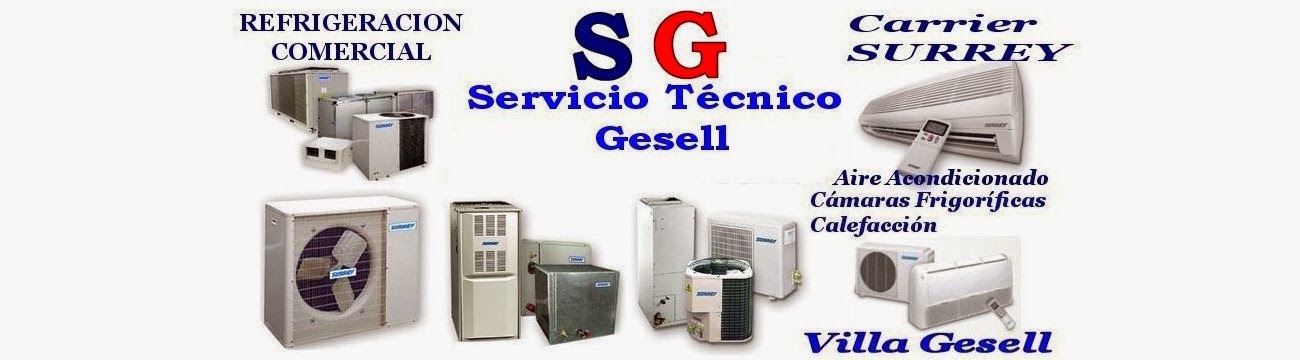 Refrigeración Comercial - SERVICIO TÉCNICO GESELL - Villa Gesell
