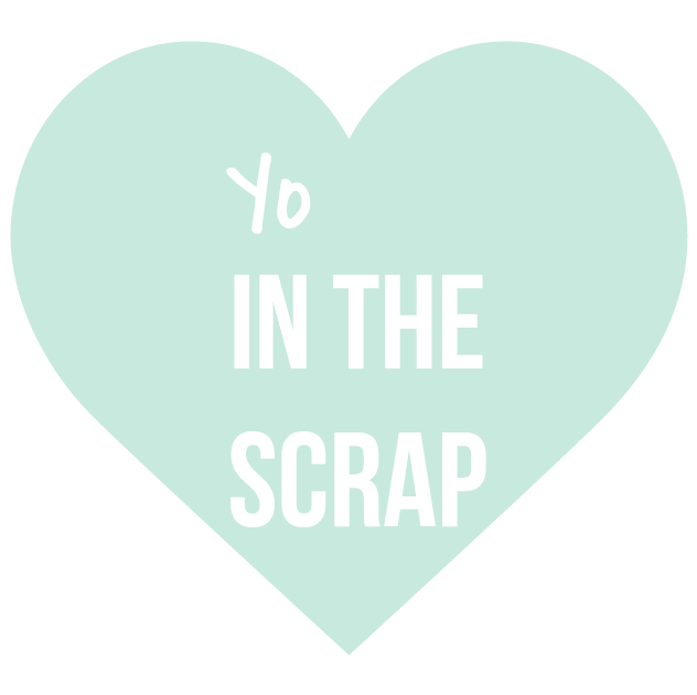 I ❤ In the Scrap