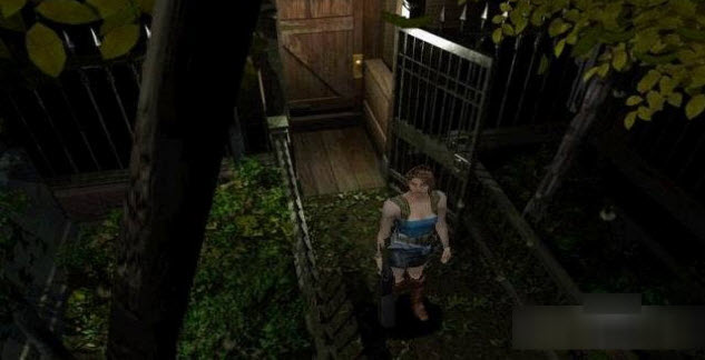 Resident Evil 3  PC Game