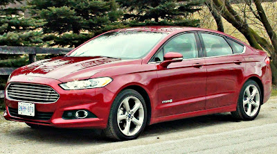 2013 Ford Fusion