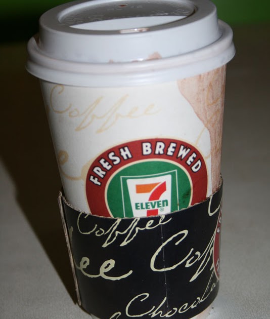 Hot Hershey's Dark Chocolate from 7Eleven Convenient Store Tsinoy