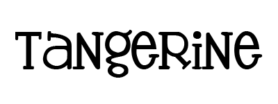 Tangerine Tangerine
