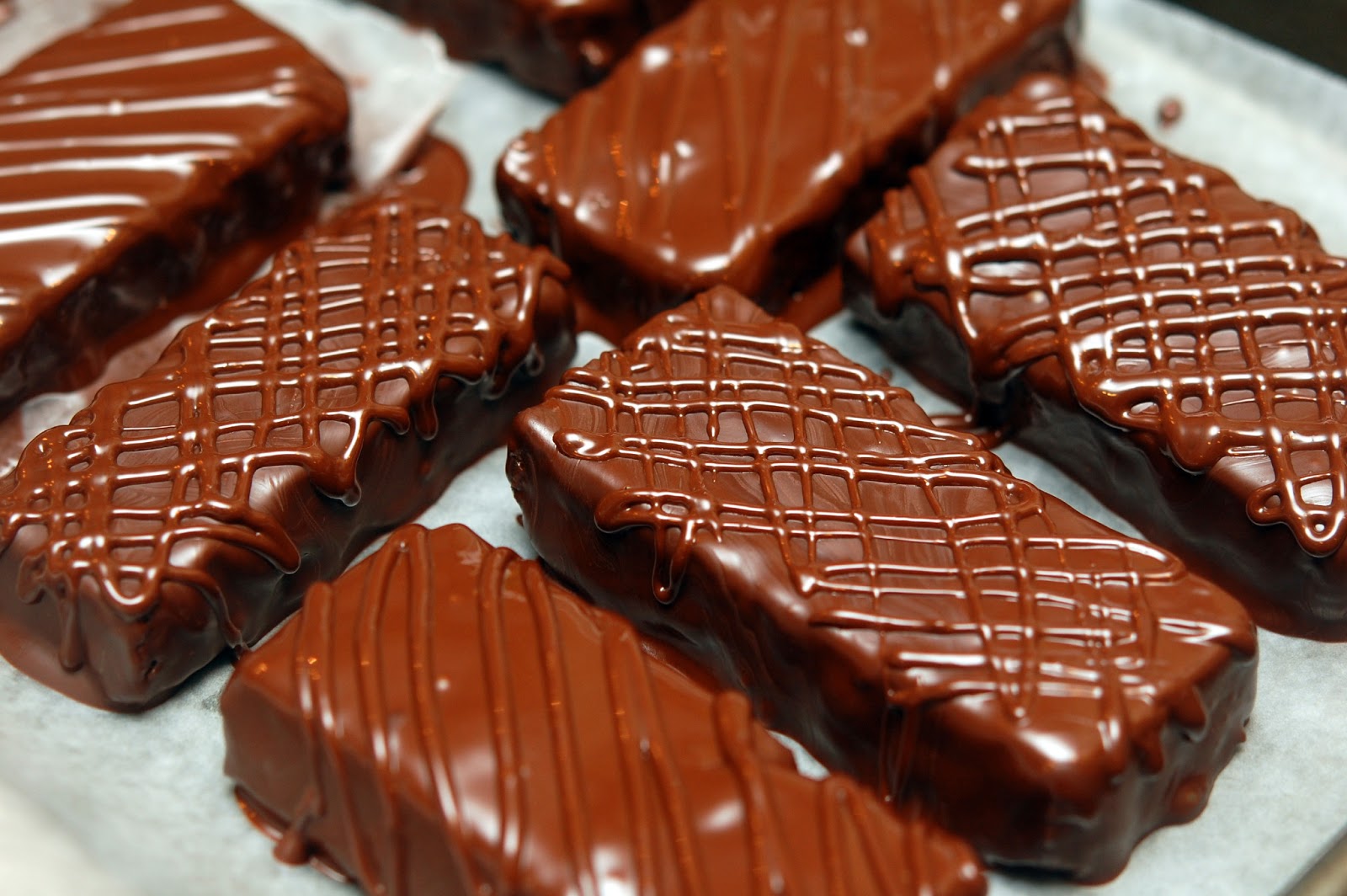 Whatchamacallit Candy Bars Hugs and Cookies XOXO