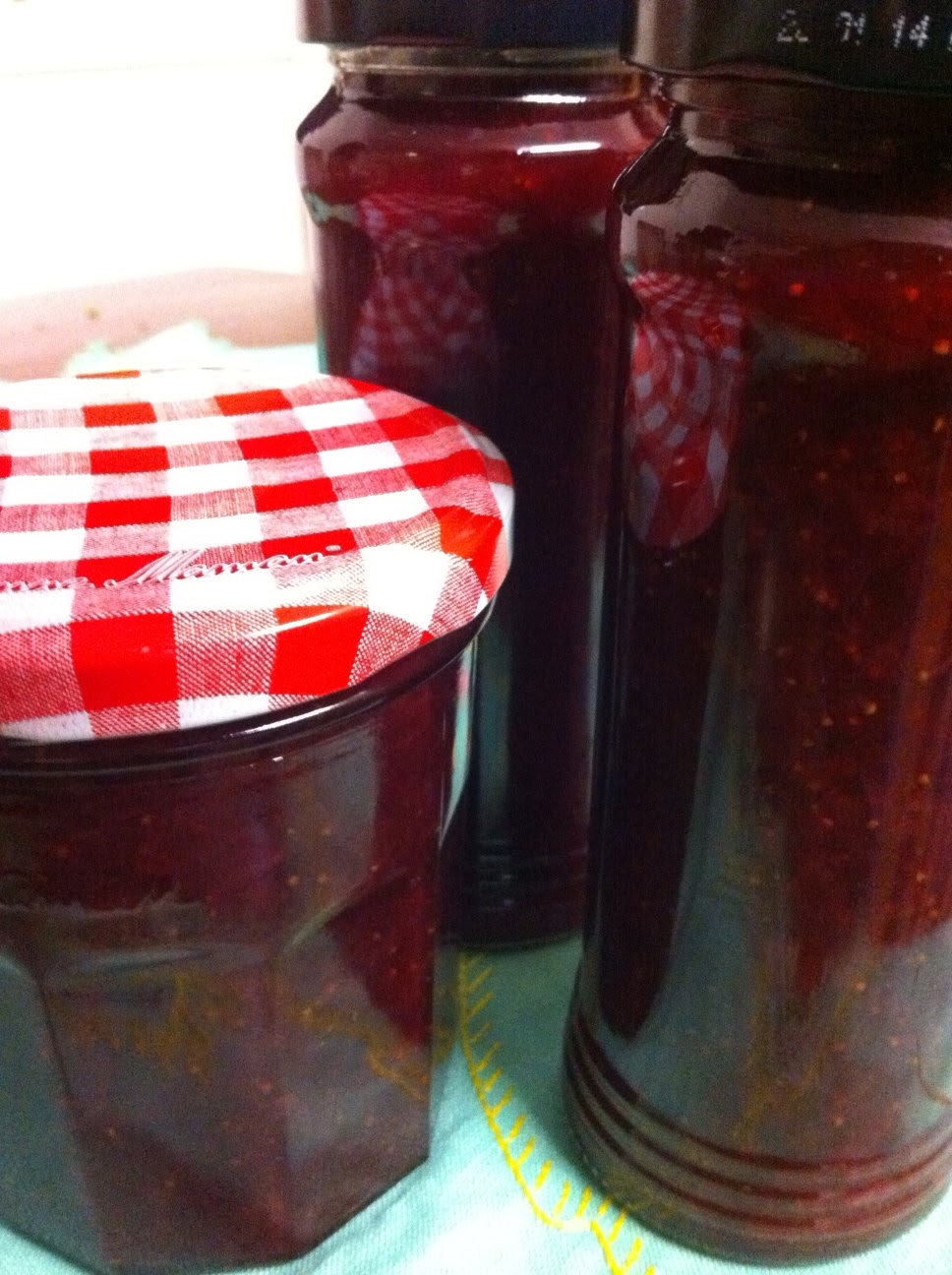 Little Lush Cooks Jam tutorial