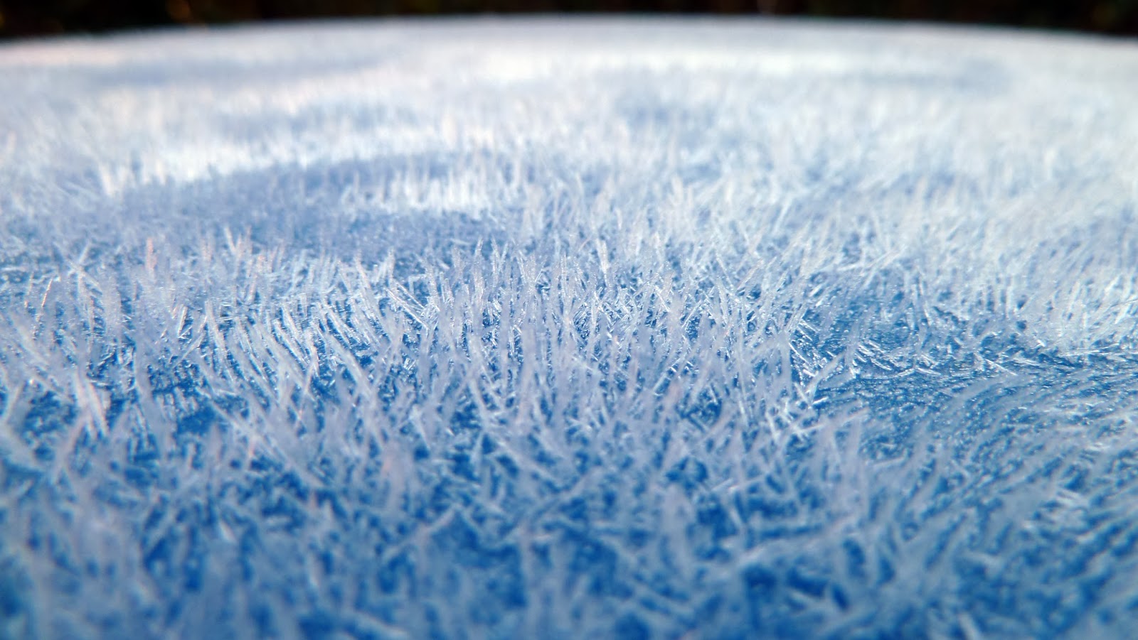 C 365 Images THREE DIFFERENT TYPES OF FROST