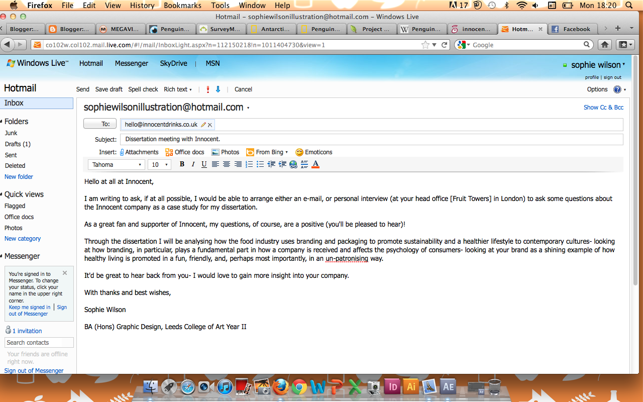 contextual essay