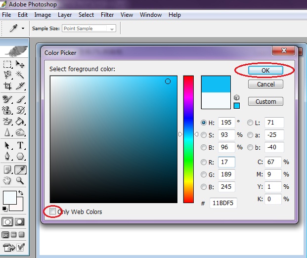 Online Classes for 17. Gradient and Paint Bucket tools
