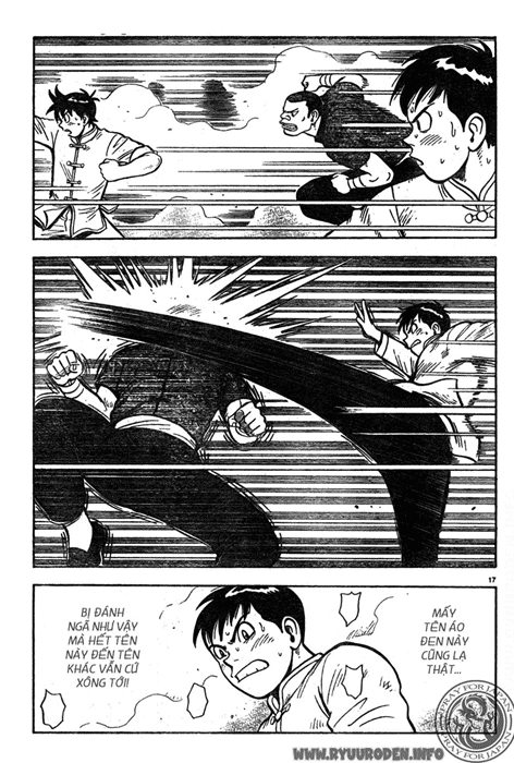 Hoàng Phi Hồng Phần 4 chap 63 Trang 17 Hoàng Phi Hồng Phần 4 chap 63 Trang 17