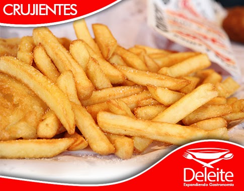 Como Hacer Papas Fritas Crujientes Deleite Gastronomia