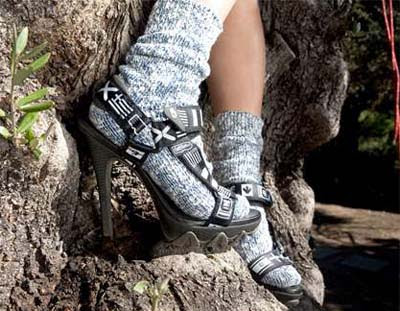 Teva Heels