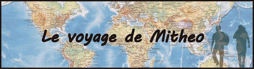 Le voyage de Mitheo