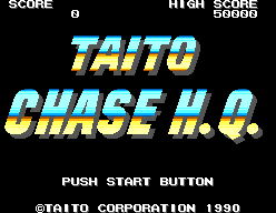 QG Master: Master Review - Taito Chase H.Q. (1990)