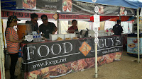 Foogu Catering (Food Guys), The Counter