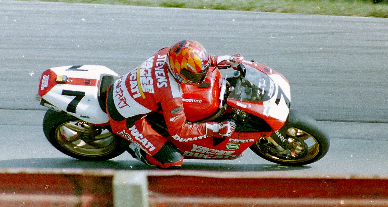 Stu's Shots R Us AMA Road Racing Read About Thomas Stevens' 1st Win