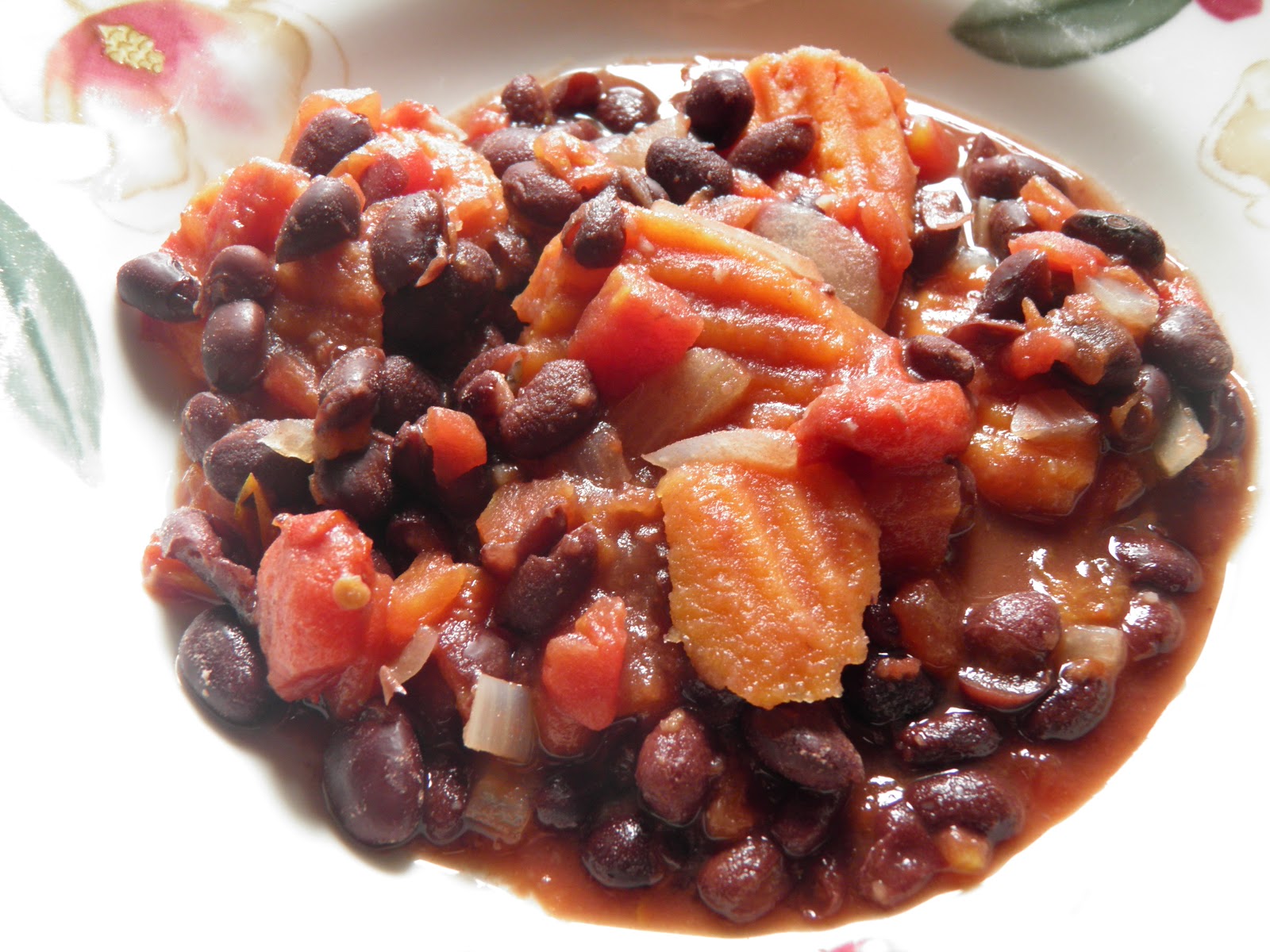 Easy Black Bean Soup for Weight Loss FlashFit Trainer