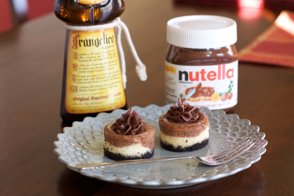 Mini Nutella