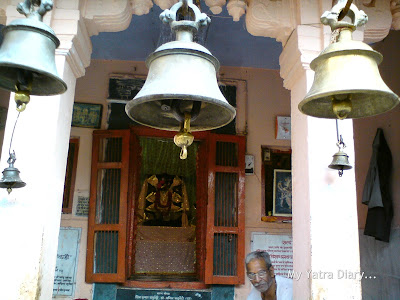 Adi Varah Temple, Mathura