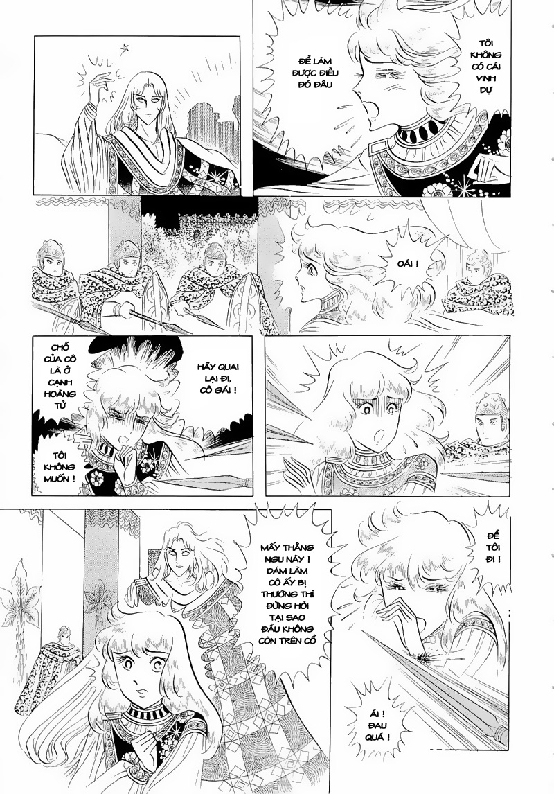 Nữ Hoàng Ai Cập-Ouke no Monshou chap 52 Trang 16 - Mangak.info Nữ Hoàng Ai Cập-Ouke no Monshou chap 52 Trang 16 - Mangak.info