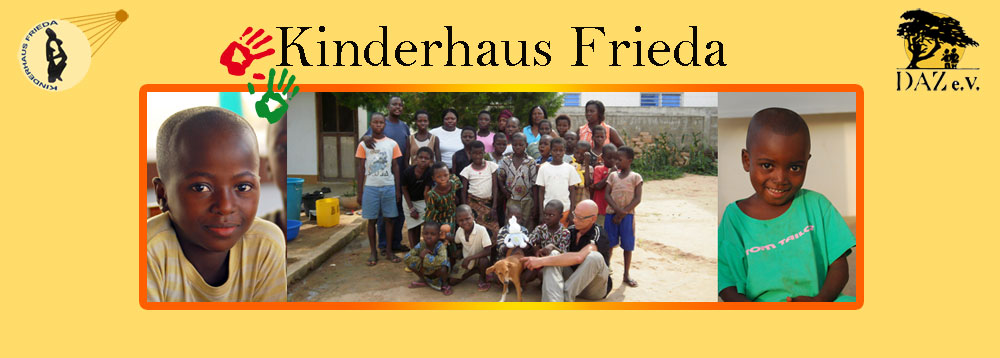 Neues aus dem Kinderhaus Frieda