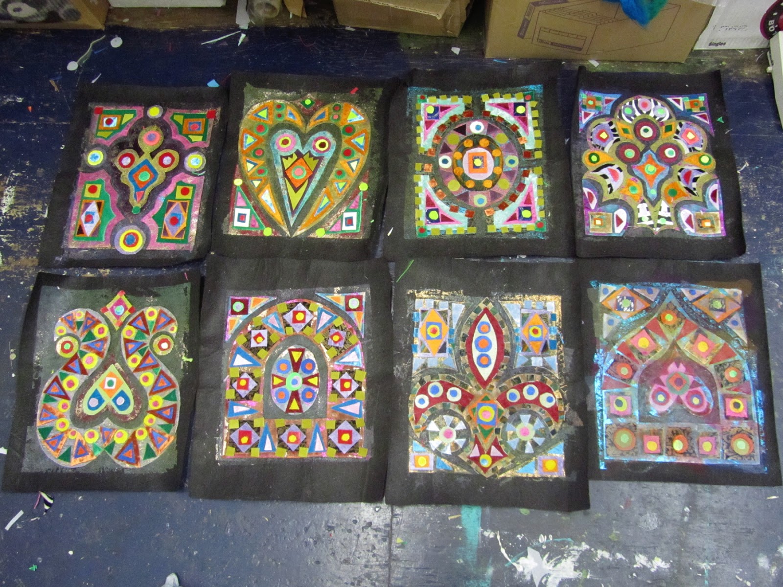 eight pane window collage eight pane window collage