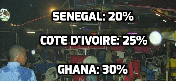 photo prostituée senegal