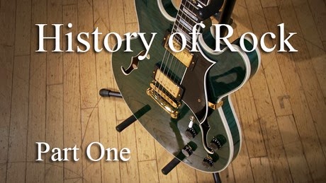       History of Rock part 1