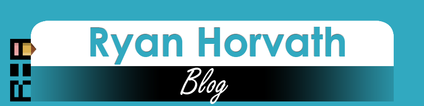 Ryan Horvath Blog