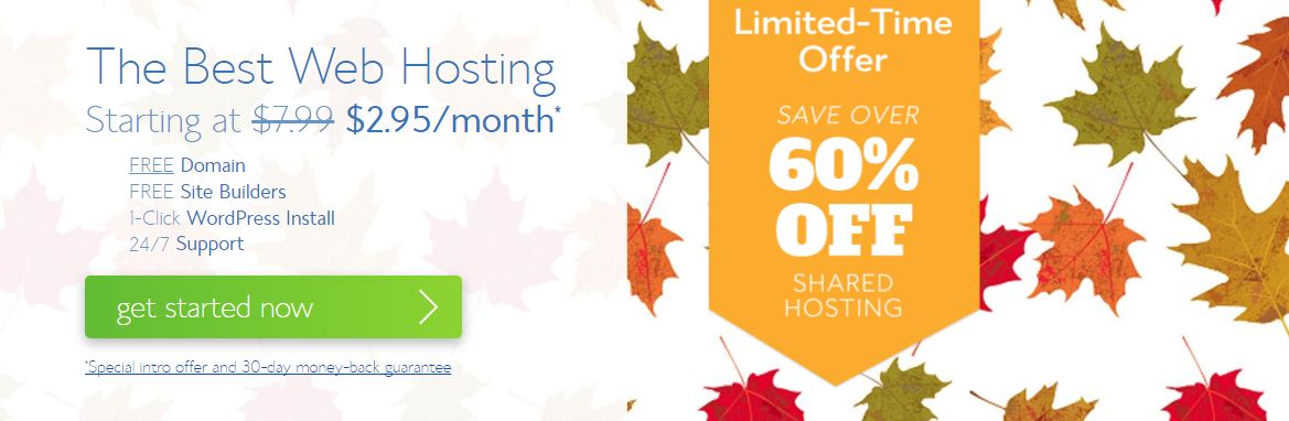 Bluehost Web Hosting