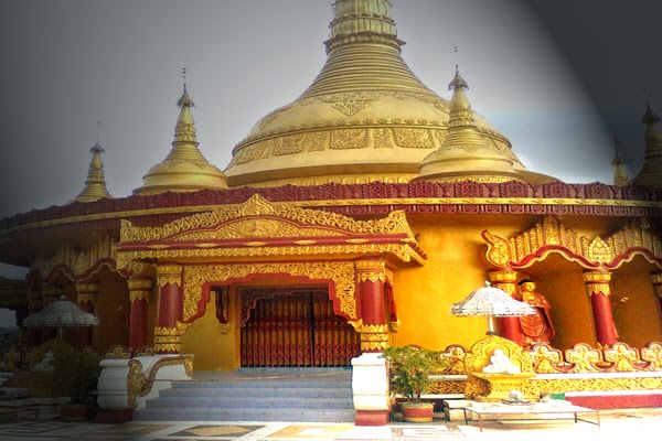 Golden Temple Bandarban