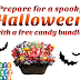 Halloween candy bundle for free 
