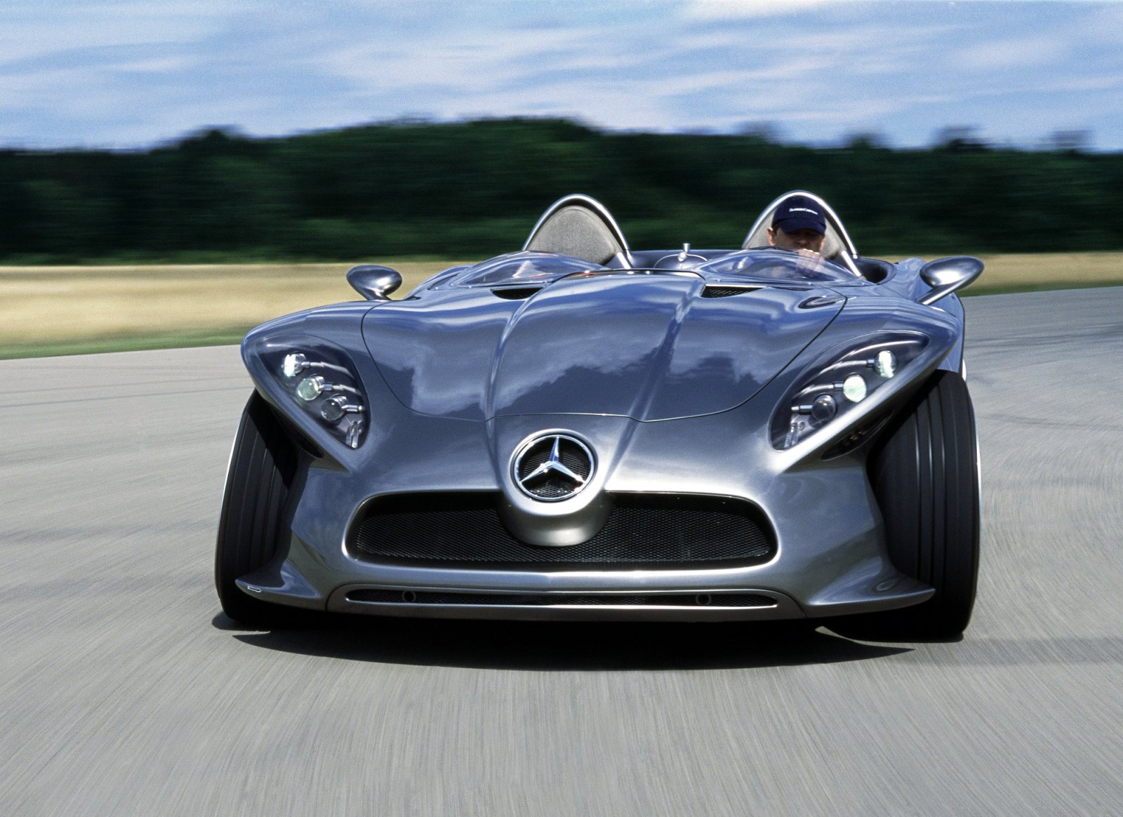 Mercedes Cars Images
