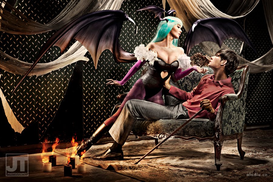 morrigan iron man porn The best web sites on sex