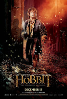 hobbit desolation of smaug poster