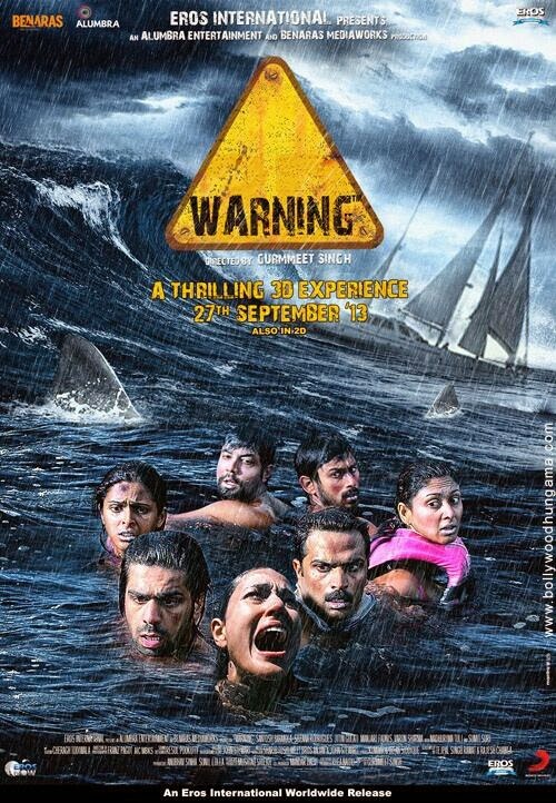 Warning Movie Showtimes (Theatres) In Delhi