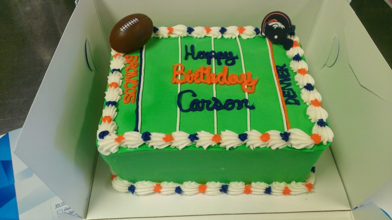 Ice Cream Cakes CustomOrdered Cakes