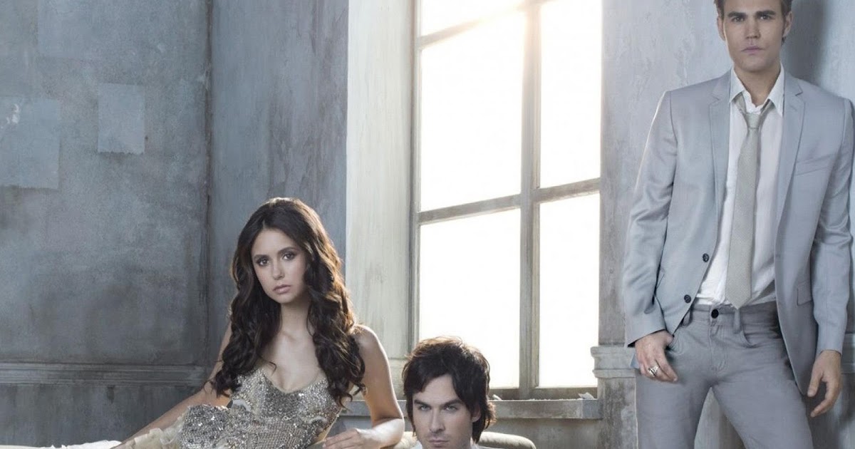iPad Wallpapers: Free Download Vampire Diaries iPad Wallpapers Part I