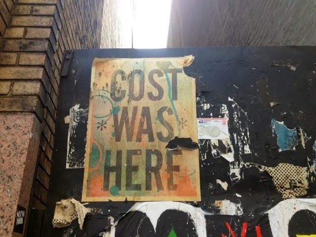 Better Than The Picasso Museum Street Art Barcelona Kelsey Social