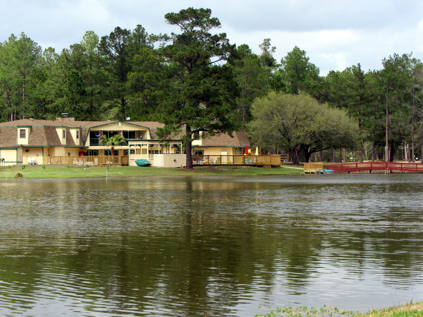 Moeller Travels Louisiana, Abita Springs Mar 5 19