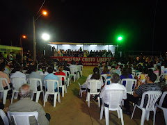 Cruzada Cristo Liberta em Cidade dos Jardins