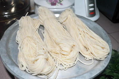 Ecah Khalili Air Tangan Mak Buyung Laksa Mee