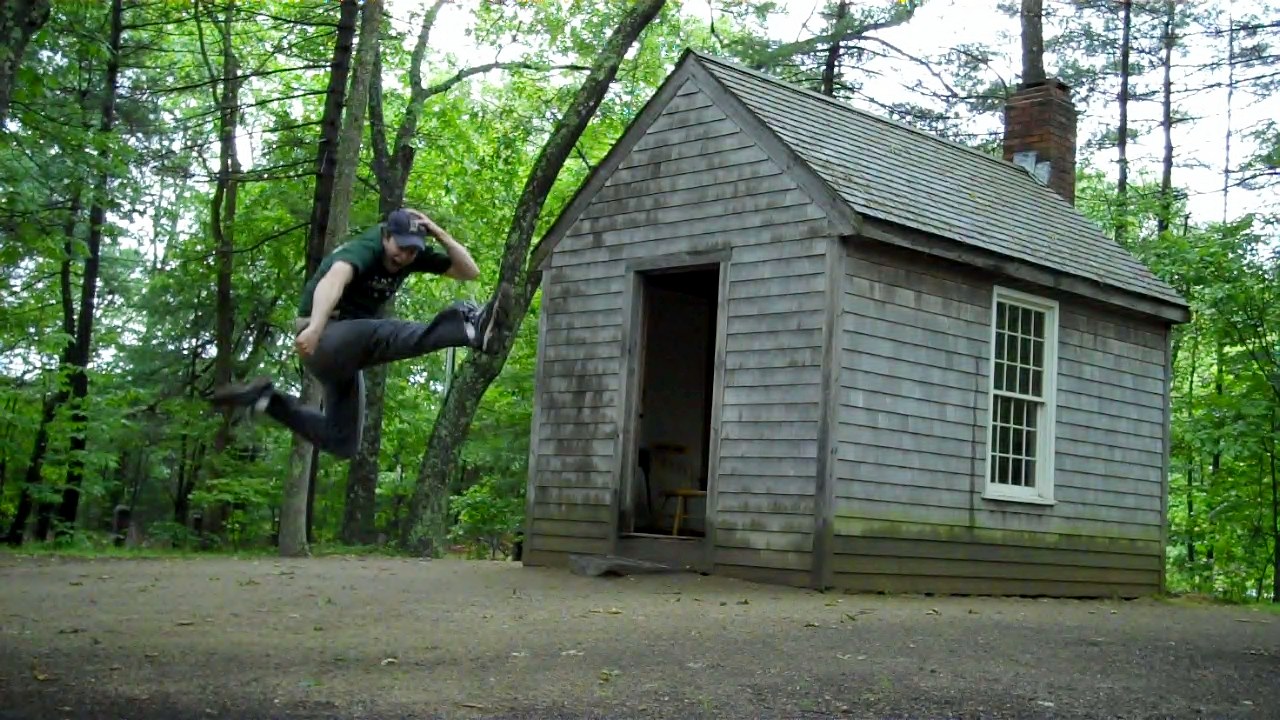 Walden Cabin