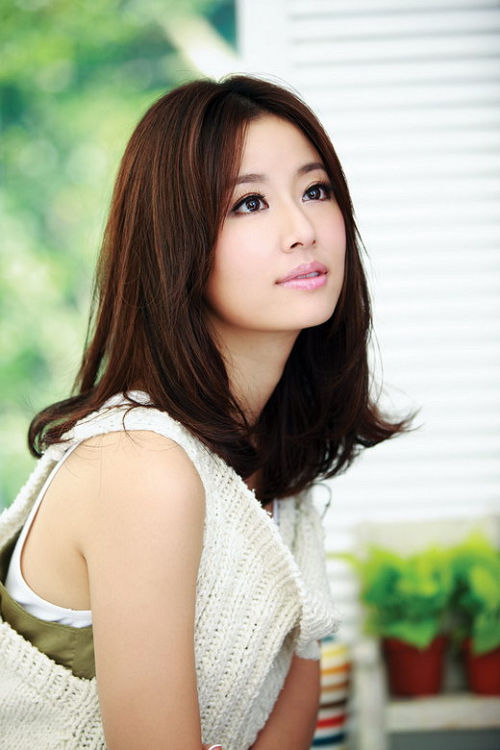 Taiwan Beautiful Actress Ruby Lin Xin Ru 林心如 ~ nuitsdaran