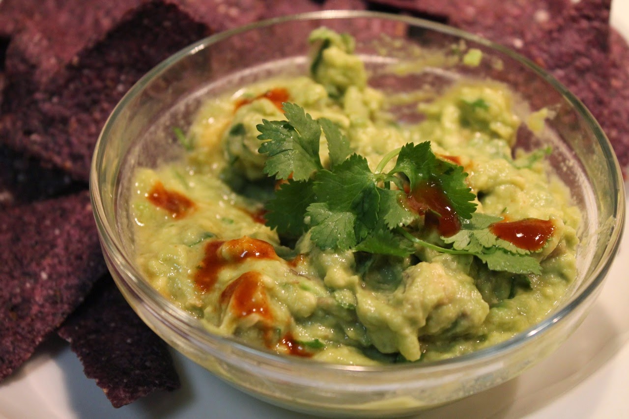 Cook In / Dine Out Crazy Guacamole