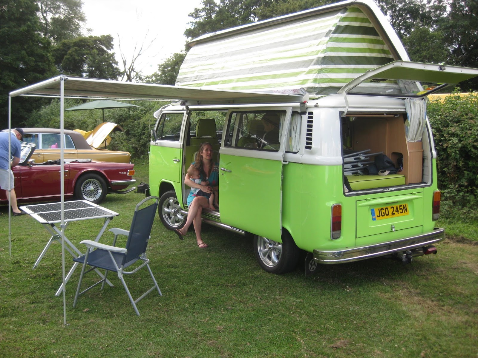 AROUND BRITAIN'S COAST ROADS FOR HELP FOR HEROES ( For Road Trip go to