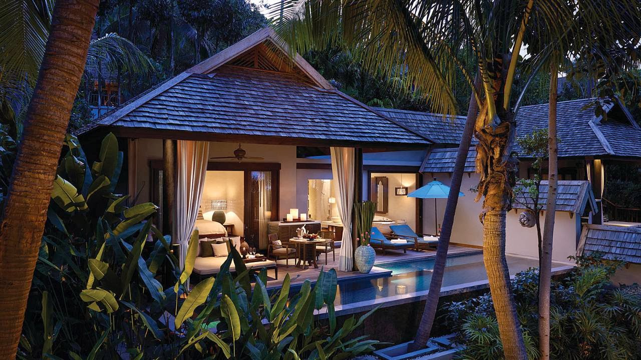 Koh Samui (Thailandia) - Four Seasons Resort Koh Samui 5* - Hotel da Sogno