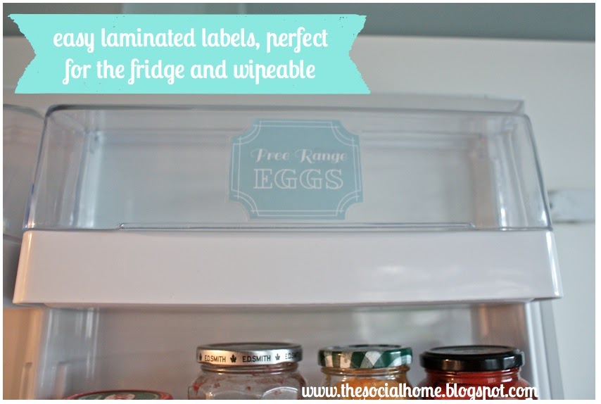 How to Laminate Labels at Home for 1