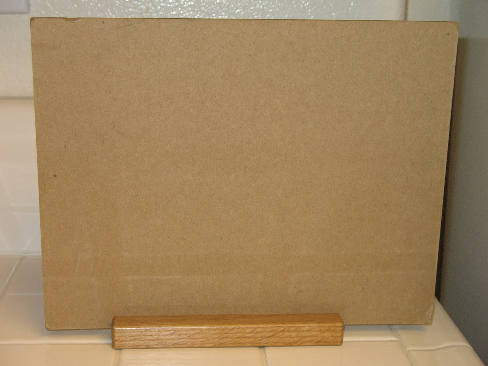 Finding JOY in 6th Grade Table Top Dividers for Tests... and Other