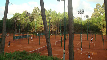 Torneo Regional por equipos para tenistas Seniors en Punta del Este